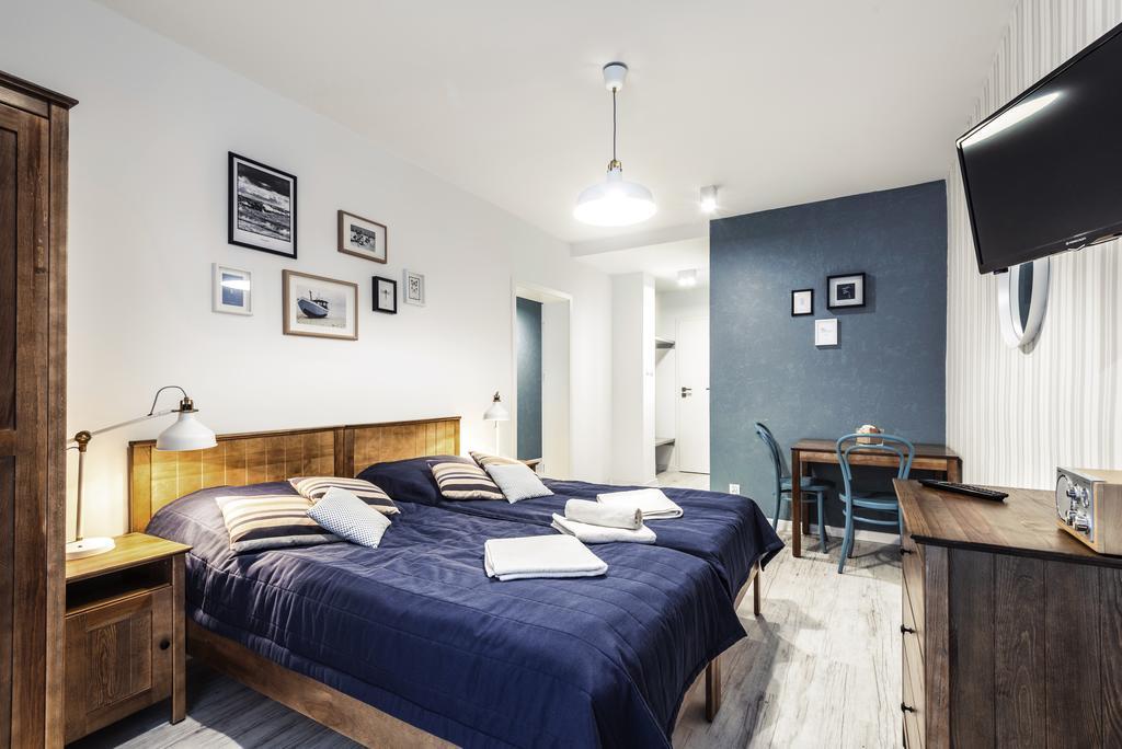 Ow Posejdon Dzwirzyno Hotel Kültér fotó