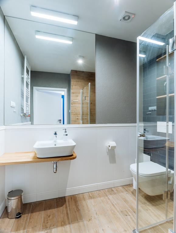 Ow Posejdon Dzwirzyno Hotel Szoba fotó